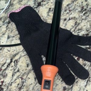 18/25 Curling Wand Used 3x